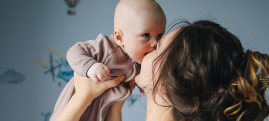 Comment comprendre le langage de son bébé et être aux petits soins